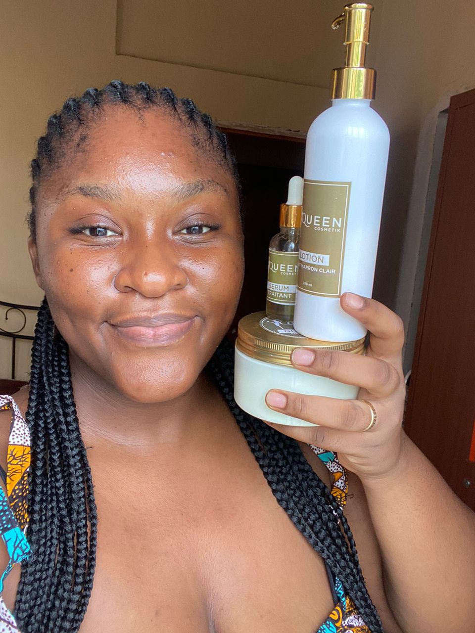 Boutique Queencosmetik